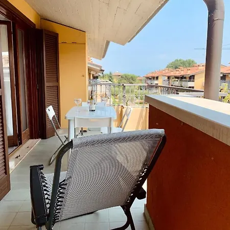 דירה Lello Apt Sirmione סירמיונה
