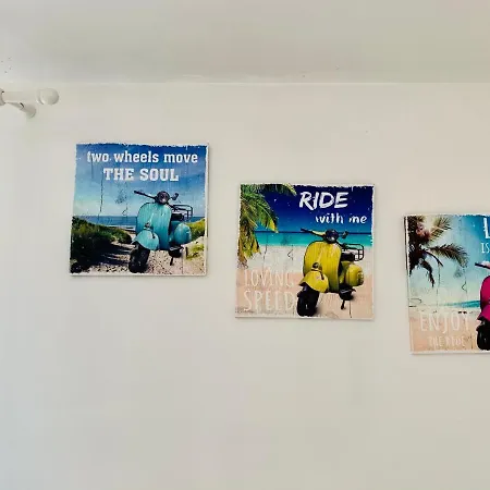Lello Apt Sirmione Apartmán *