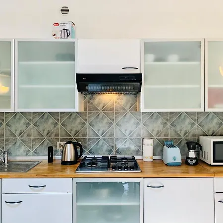 Lello Apt Sirmione Apartmán Sirmione