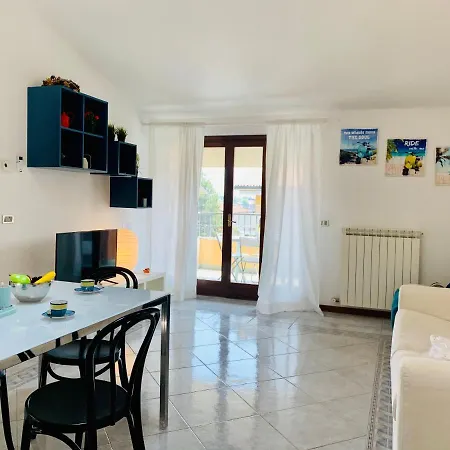 Lello Apt Sirmione Apartmán Sirmione